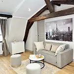 Appartement Stunning 2 Bedroom In The Marais Parijs