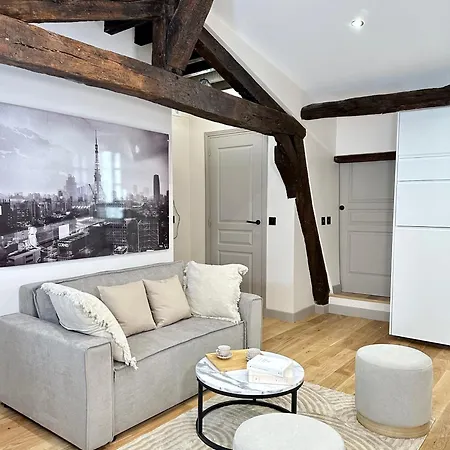 Stunning 2 Bedroom In The Marais