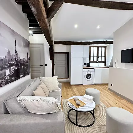 Stunning 2 Bedroom In The Marais