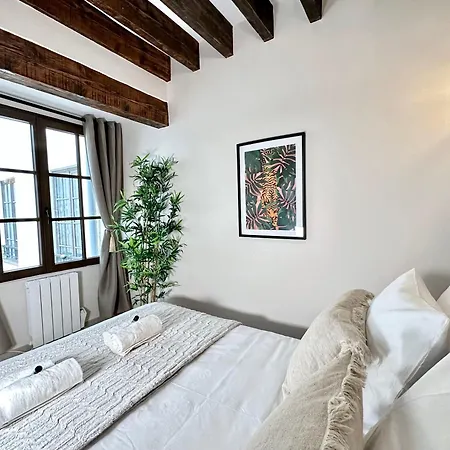 Stunning 2 Bedroom In The Marais Lägenhet