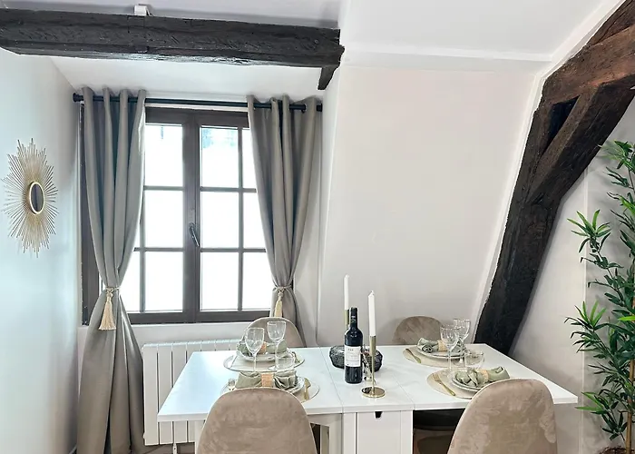 Stunning 2 Bedroom In The Marais * Paris