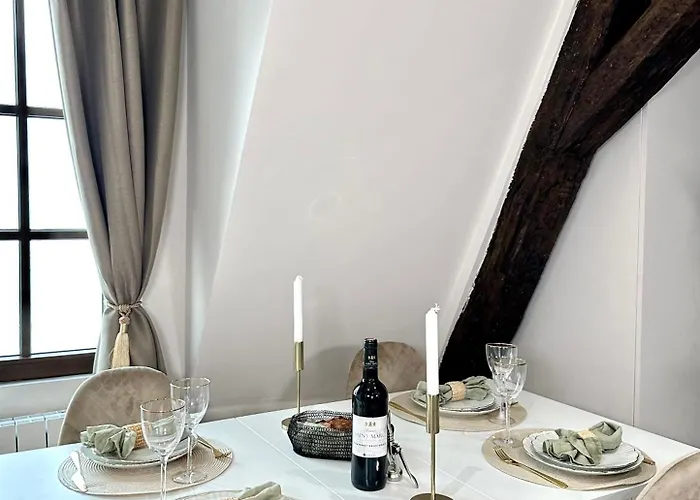 Stunning 2 Bedroom In The Marais Lägenhet *