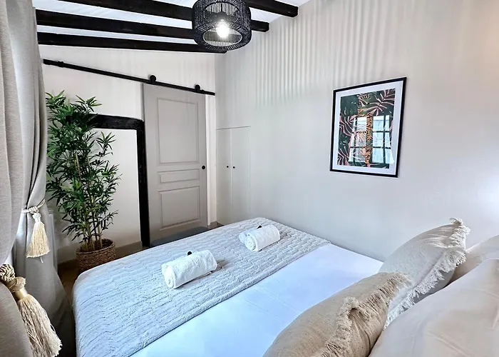 Stunning 2 Bedroom In The Marais